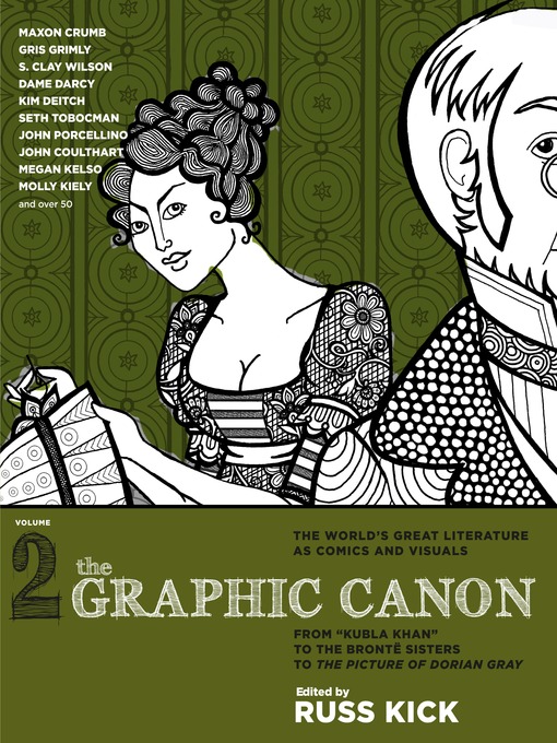 Title details for The Graphic Canon, Volume 2 by Russ Kick - Wait list